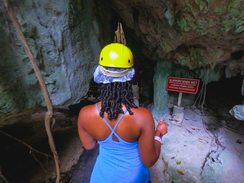 From Runaway Bay: Green Grotto Caves Excursion With Transfer - Last Words