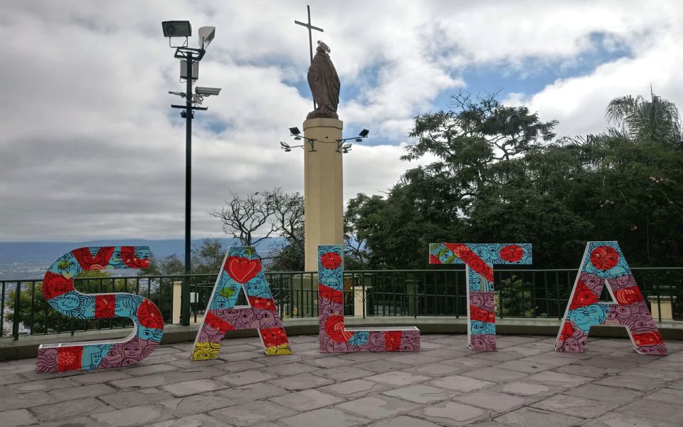 From Salta: City Tour of the City on a Half-Day Ride - Customer Reviews