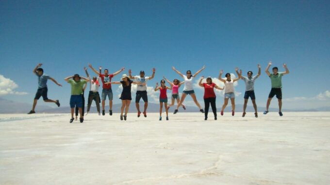 From Salta: Salinas Grandes, Purmamarca & Los Colorados Hike - Noteworthy Inclusions