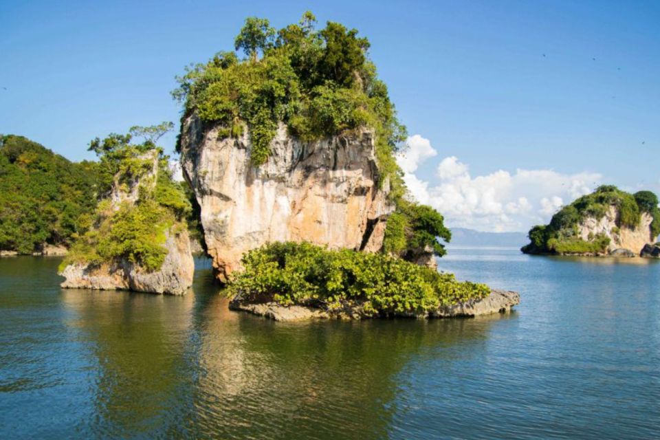 From Samana: Los Haitises Boat and Walking Tour With Lunch - Tour Duration and Languages