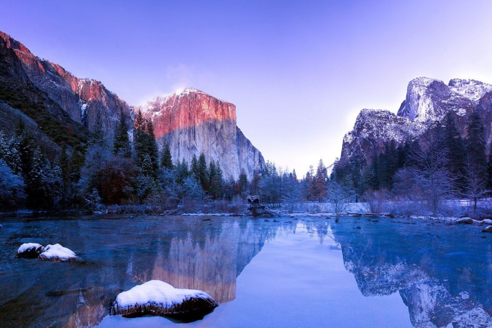 From San Francisco: 3-Day Yosemite National Park Tour by Bus - Multilingual Support and Activity Variety