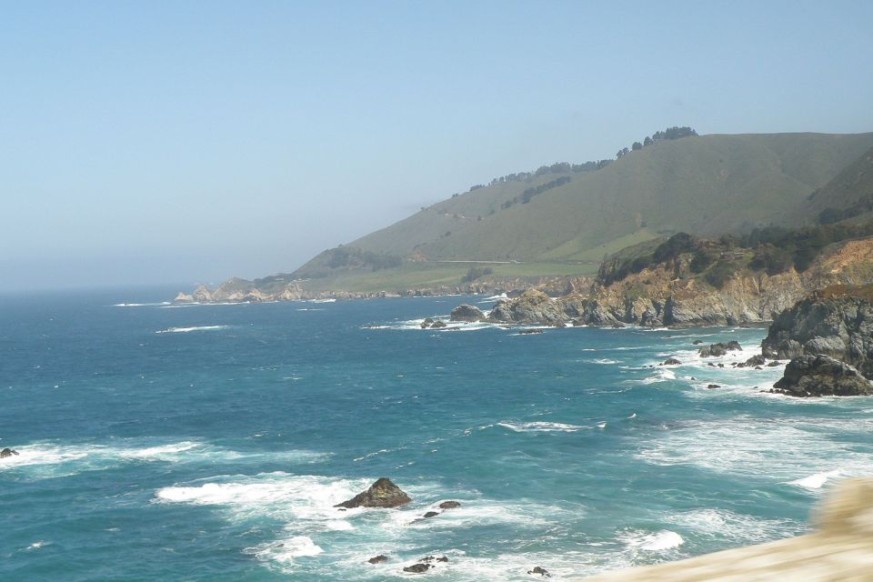 From San Francisco: Carmel, Monterey & Big Sur Private Tour - Recommended Highlights