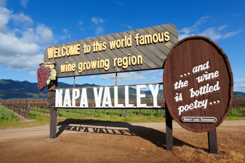From San Francisco: Napa & Sonoma Wine Country Private Tour - Gift Options