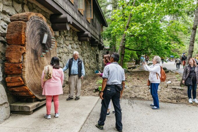 From San Francisco: Yosemite National Park Guided Day Trip - Pickup Locations and Times