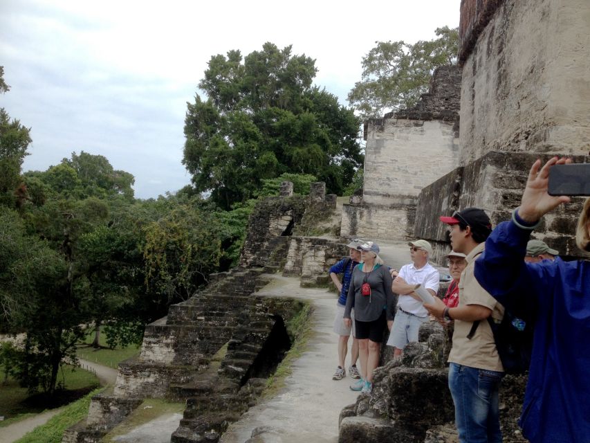 From San Ignacio: Tikal Maya Site Day-Trip With Local Lunch - Additional Information