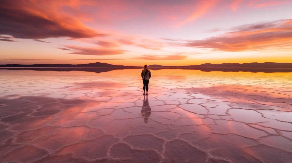 From San Pedro De Atacama: Uyuni Salt Flat 3-Days - Inclusions