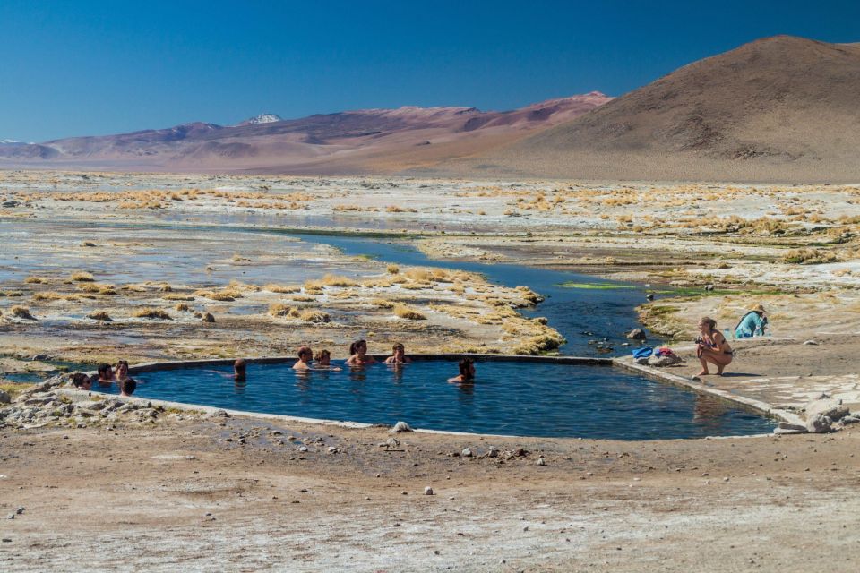 From San Pedro De Atacama: Uyuni Salt Flat 4-Days - Additional Information