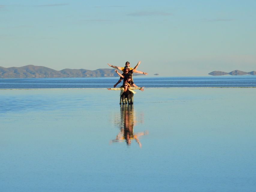 From San Pedro De Atacama: Uyuni Salt Flats 3-Day Tour - Important Information and Recommendations