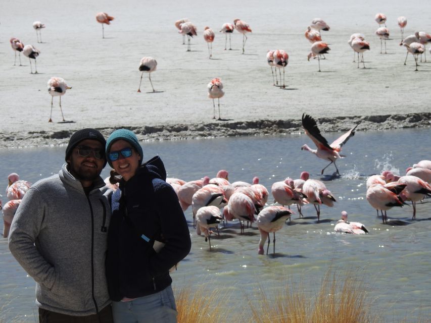 From San Pedro De Atacama: Uyuni Salt Flats 4-Day Tour - Important Information