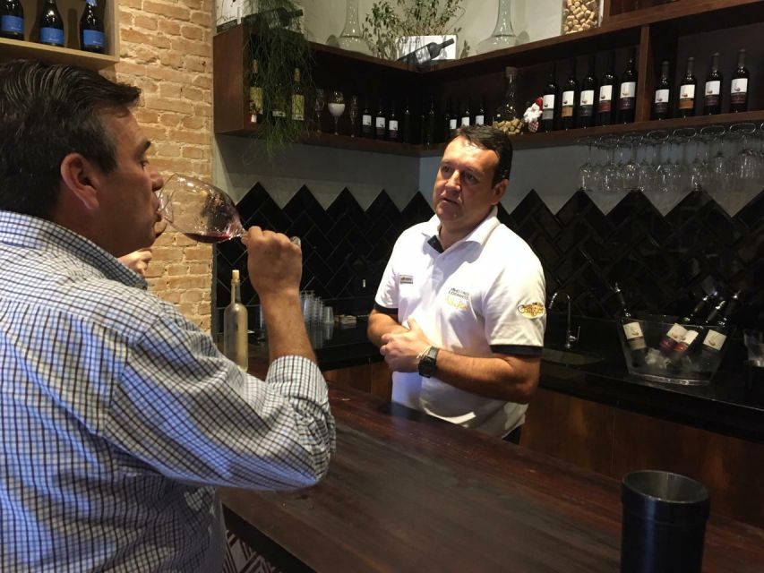 From São Paulo: São Roque Wineries Route and Shopping Tour - Historical Insights