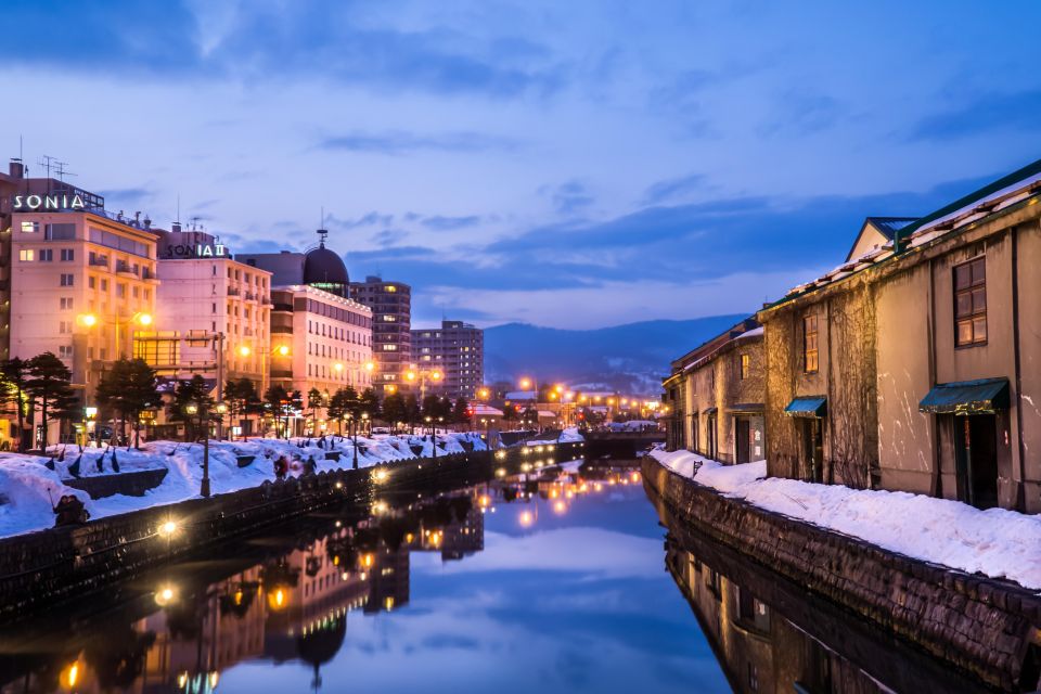 From Sapporo: 10-hour Customized Private Tour to Otaru - Common questions