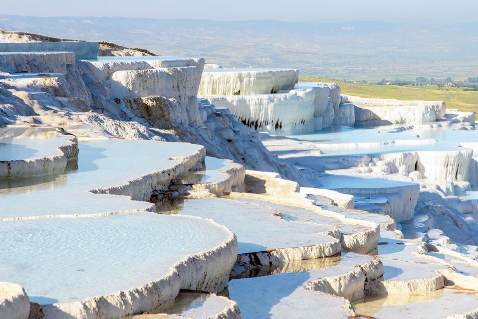 From Selcuk/Kusadasi/Izmir: Pamukkale Full-Day Tour - Overall Review Summary