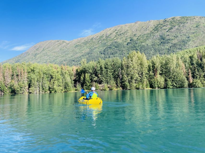 From Seward: Kenai River Guided Packrafting Trip With Gear - Directions for the Trip