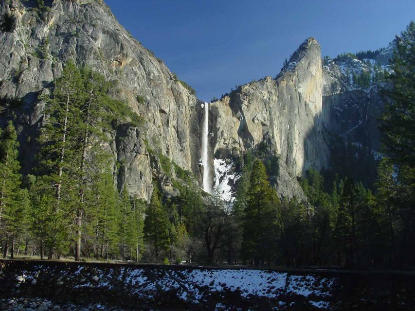 From SFO-Yosemite National Park-Enchanting Full Day Tour - Small-Group Experience