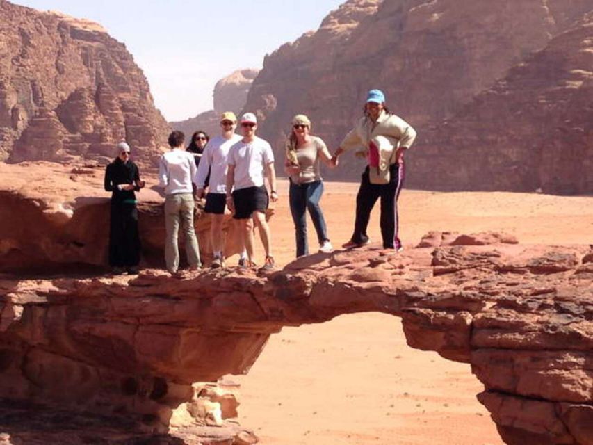 From Sharm El Sheikh: Day Trip to Petra and Aqaba by Ferry - Customer Reviews
