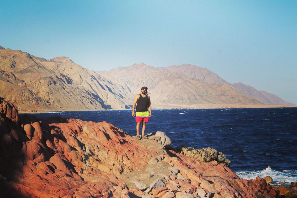 From Sharm El Sheikh: Full Day in Dahab With Snorkeling - Directions for Snorkeling Excursion