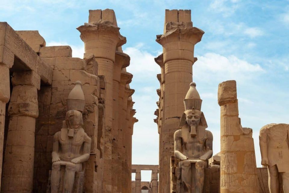 From Sharm El Sheikh: Guided Day Trip to Luxor by Plane - Additional Information
