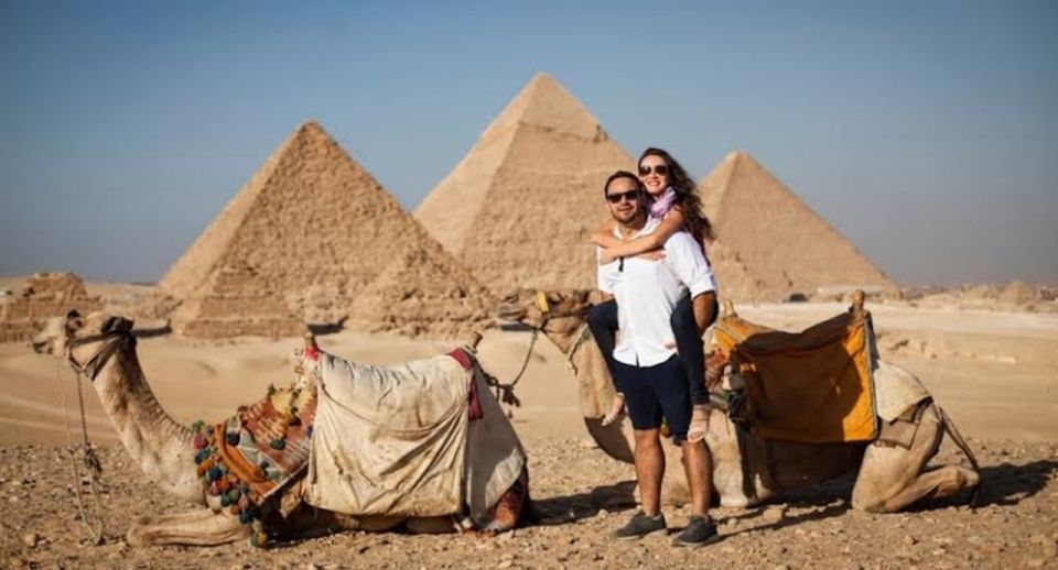 From Sharm: Full Day Tour in Cairo by Flight - Cultural Immersion