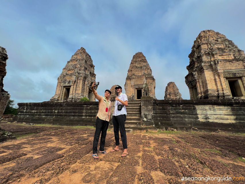 From Siem Reap: Angkor Wat, Tonle Sap, & Kulen Mountain Tour - Kulen National Park Visit