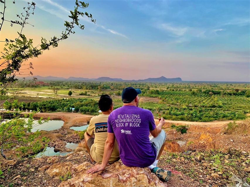 From Siem Reap: Bamboo Train & Killing Cave Private Day Trip - Battambang Exploration