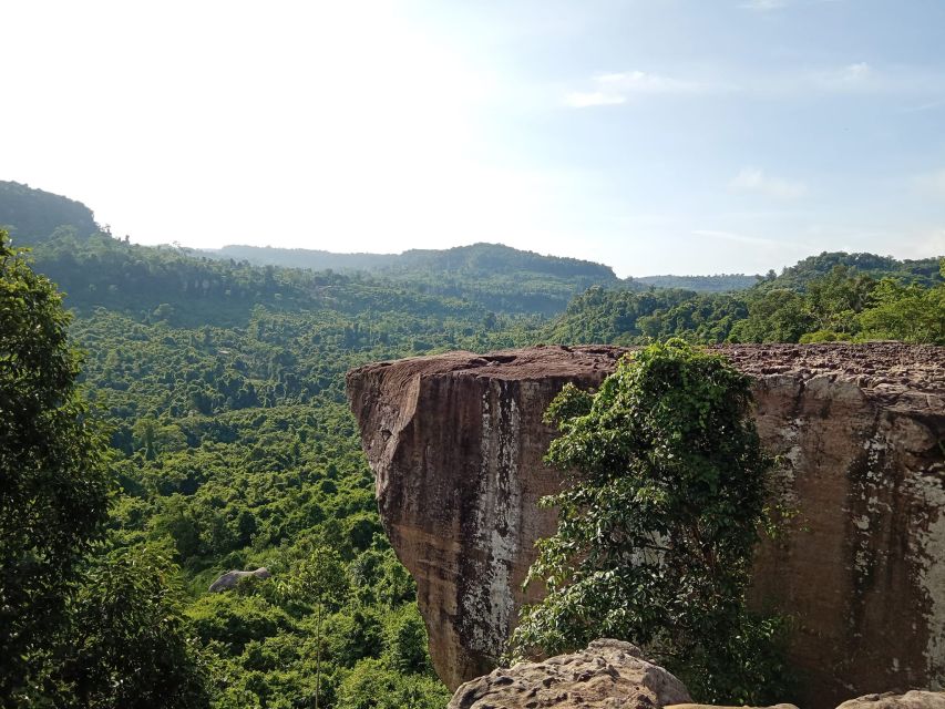 From Siem Reap: Phnom Kulen National Park Trekking Tour - Booking Options and Itinerary