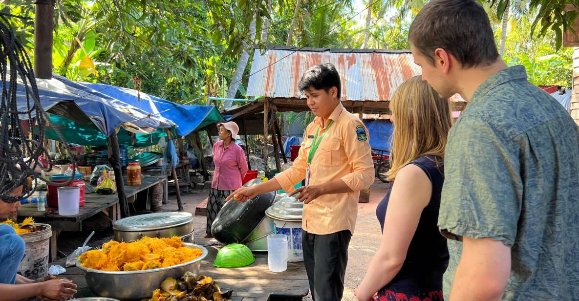 From Siem Reap: Private Phnom Kulen and Kampong Phluk Tour - Additional Tour Options
