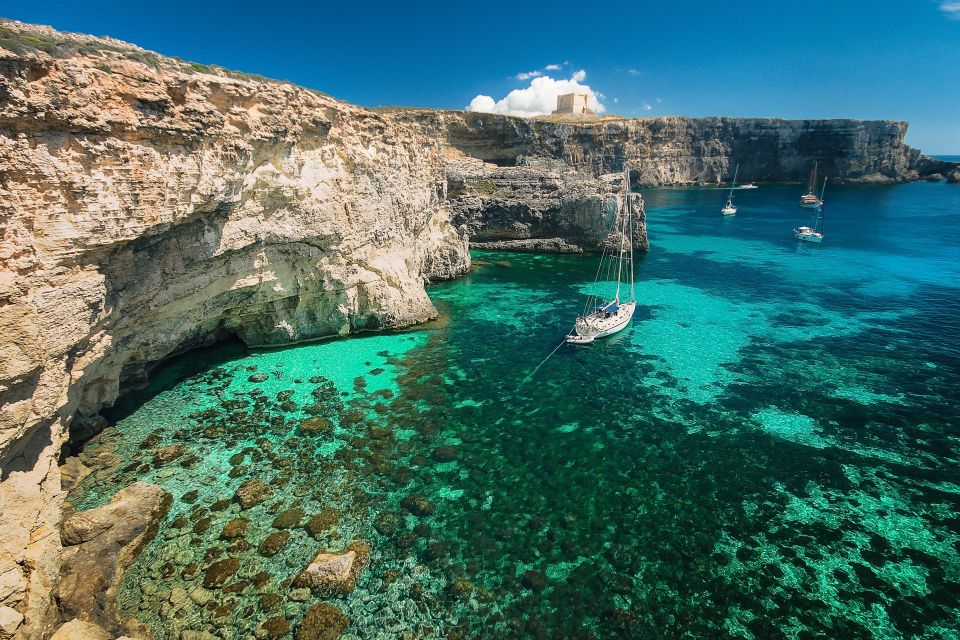 From Sliema: Gozo, Comino & The Blue Lagoon Boat & Bus Tour - Reservation Details