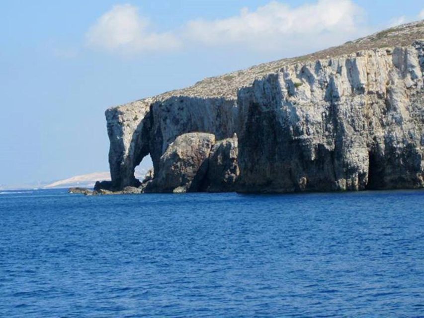 From Sliema or Bugibba: Comino Blue Lagoon Round-Trip Ferry - Additional Information