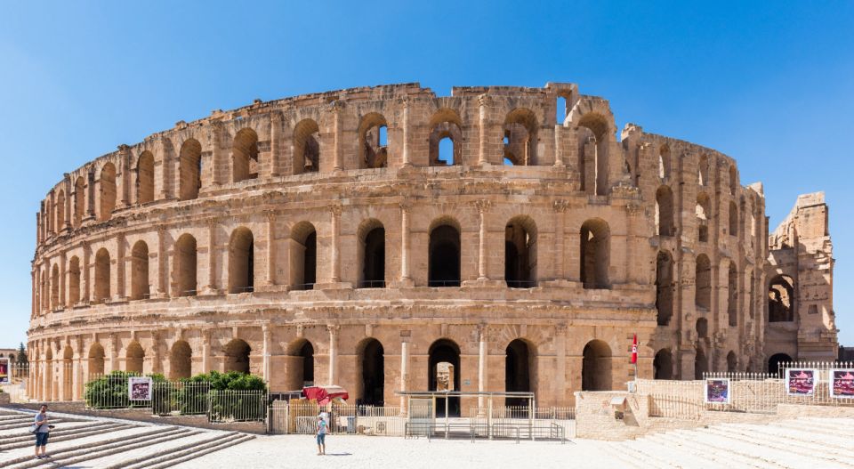 From Sousse: Private Half-Day El Jem Amphitheater Tour - Traveler Reviews and Ratings