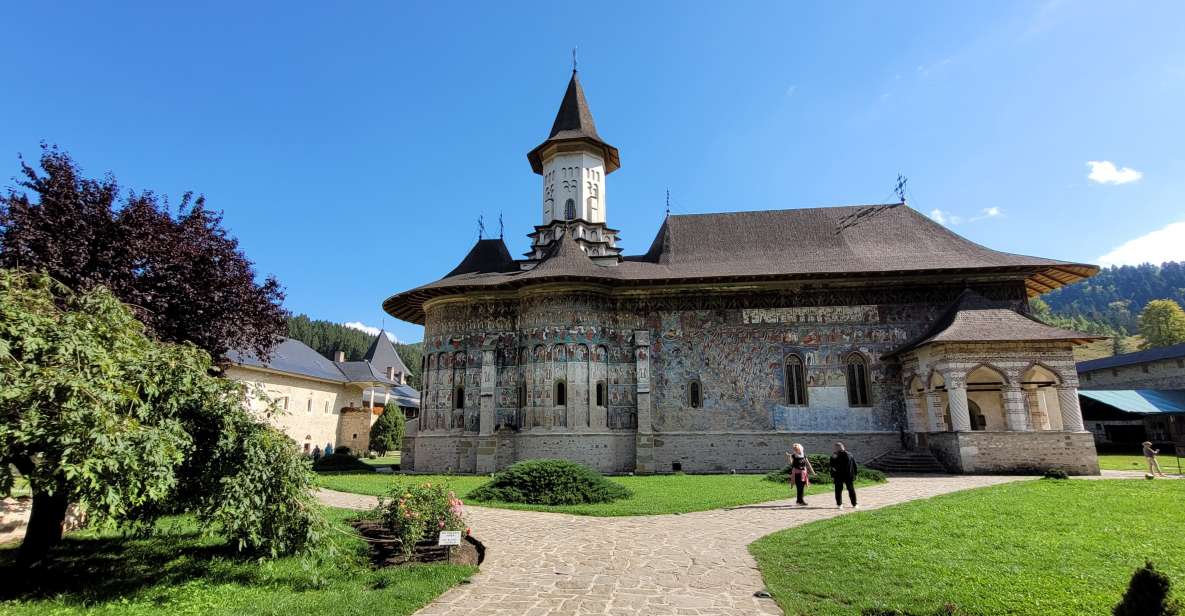 From Suceava: Painted Monasteries of Bucovina Day Trip - Traveler Reviews