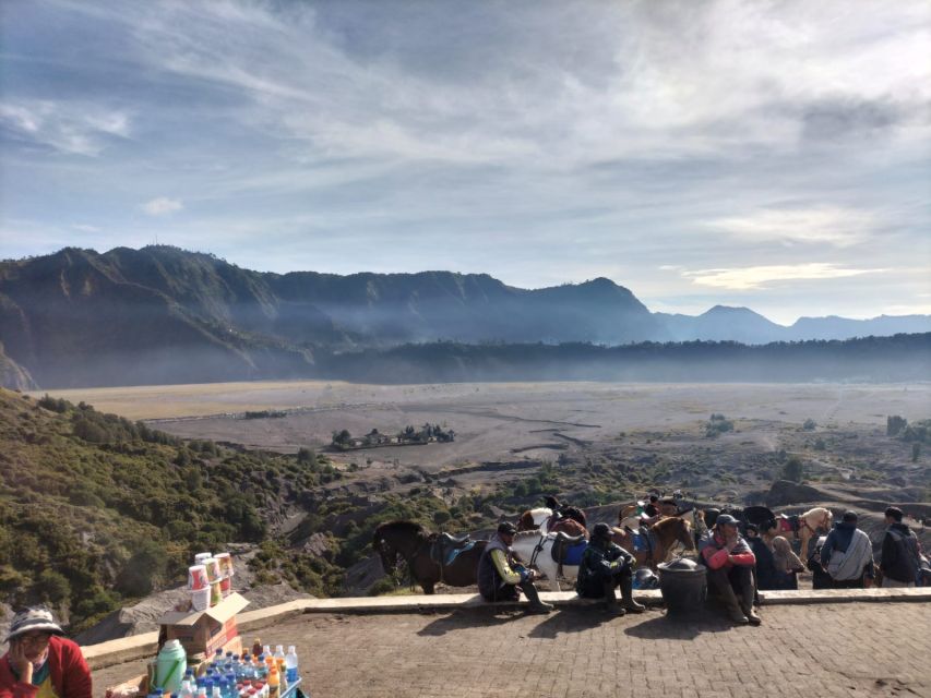 From Surabaya: 3-Day Mount Bromo and Ijen Vulcano Tour - Booking Information