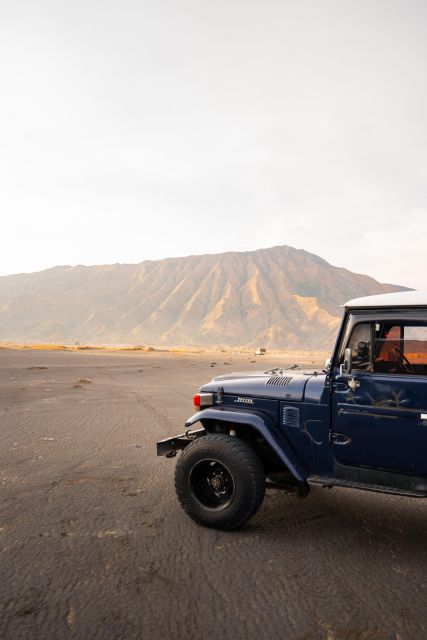 From Surabaya : Bromo Sunrise and Tumpak Sewu Waterfall 2D1N - Last Words