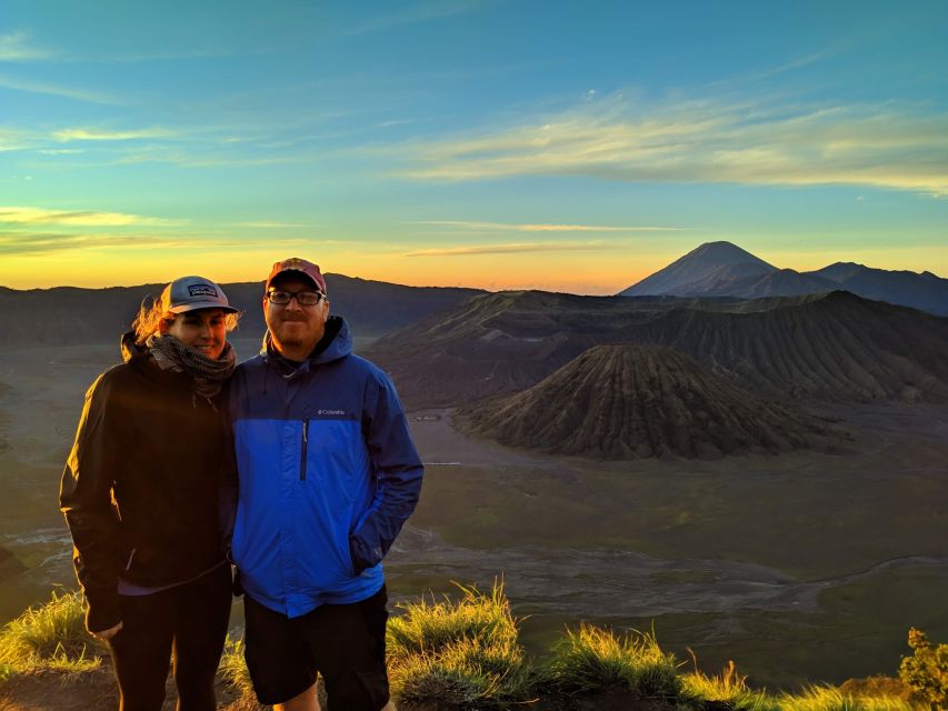 From Surabaya: Bromo Sunrise & Ijen Blue Fire 2 Days Tour - Customer Review & Location