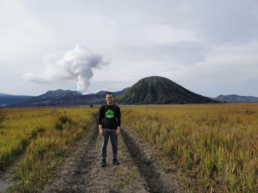 From Surabaya, Malang: Bromo Midnight Tour (12 Hours) - Detailed Itinerary and Inclusions