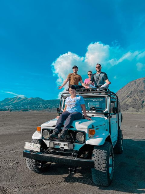 From Surabaya/Malang: Bromo Sunrise & Ijen Blue Fire 2 Days - Price and Reviews