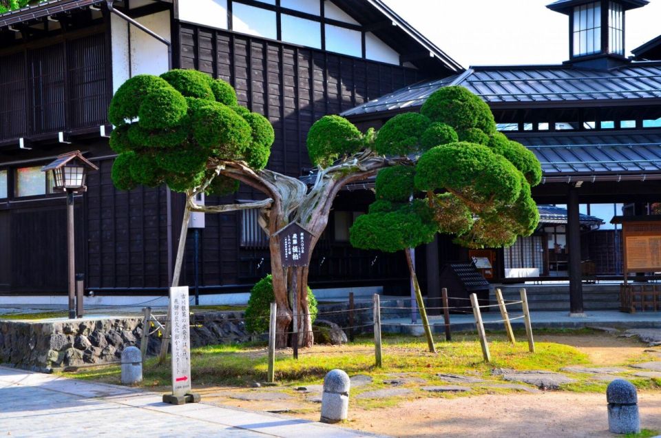 From Takayama: Delve Into Hida-Furukawa's Cultural Treasures - Inclusions for a Memorable Experience