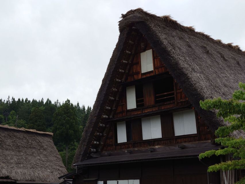 From Takayama: Guided Day Trip to Takayama and Shirakawa-go - Common questions