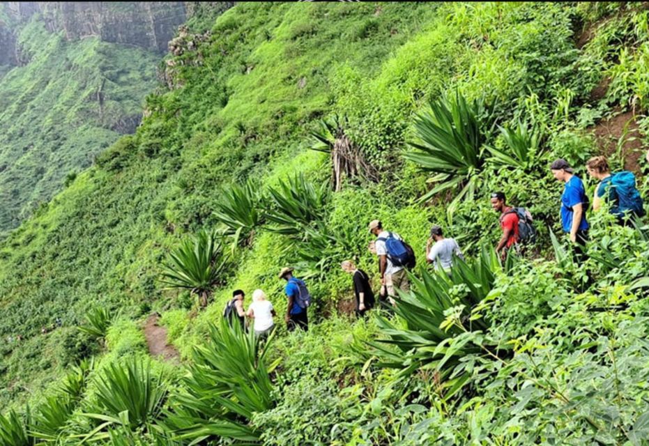 From Tarrafal: Hike Natural Park Serra Malagueta - Tips for a Memorable Hiking Experience