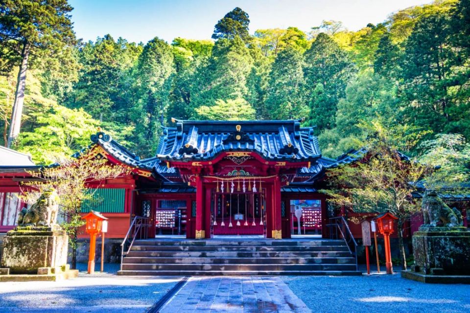 From Tokyo: 10-hour Hakone Private Custom Tour - Inclusions and Tour Suitability