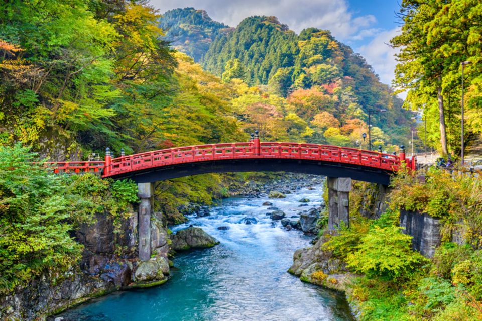 From Tokyo: 10-hour Private Custom Tour to Nikko - Customization Options and Flexibility