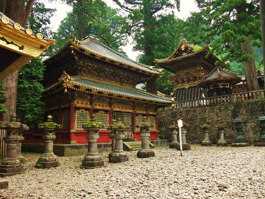 From Tokyo: Guided Day Trip to Nikko World Heritage Sites - Tour Itinerary