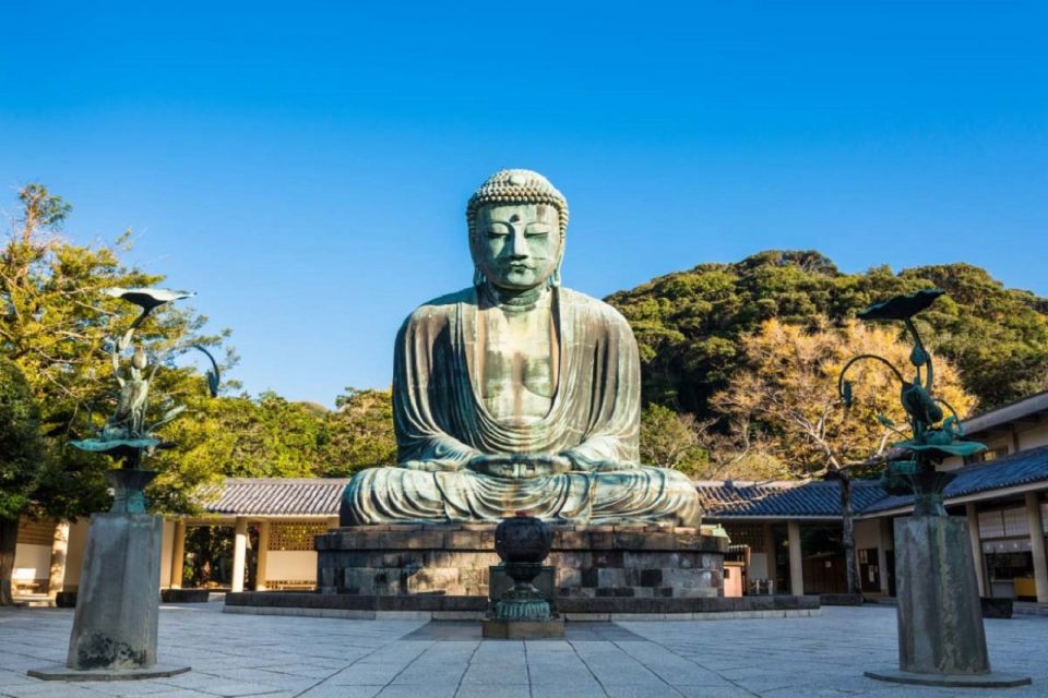 From Tokyo: Kamakura, Hachimangu Shrine & Enoshima Day Tour - Directions