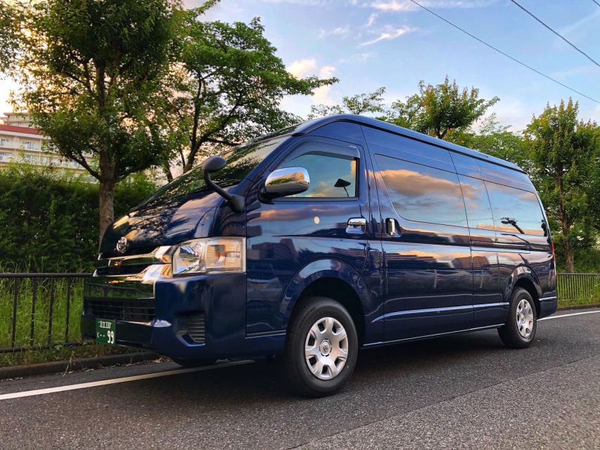 From Tokyo: Kamakura Private Customize Tour by Luxury Van - Directions