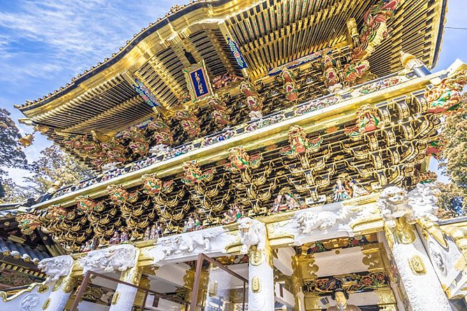 From Tokyo: Nikko Toshogu Shrine, Kegon Waterfall and Lake Chuzenji - Route to Nikko From Tokyo