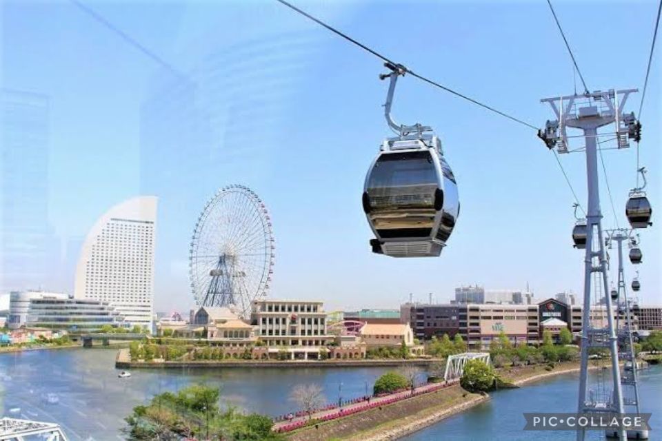 From Tokyo: Private Full Day Yokohama Tour W/Hotel Pick up - Tour Highlights