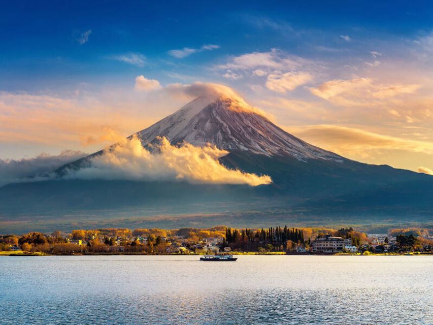 From Tokyo: Private Trip to Mount Fuji and Lake Kawaguchi - Common questions