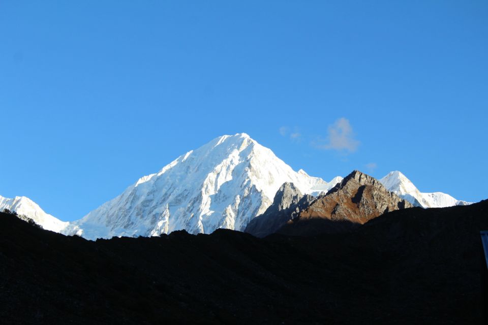 From Tribhuvan: Manaslu Circuit 14-Day Guided Hiking Tour - Itinerary and Logistics for Participants