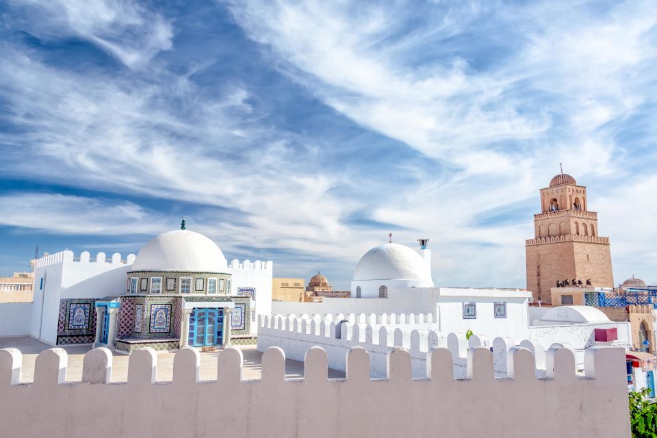 From Tunis: Kairouan, El Jem, & Sousse Day Trip With Lunch - Additional Information