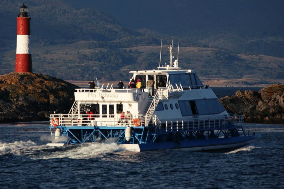 From Ushuaia: Beagle Channel Catamaran Tour - Customer Reviews