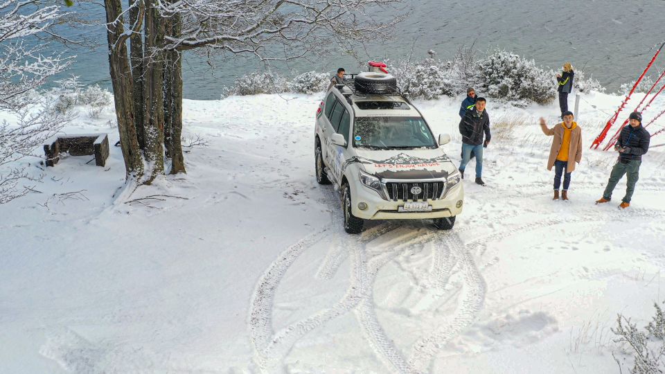 From Ushuaia: Off-Road Lakes Tour - Customer Reviews